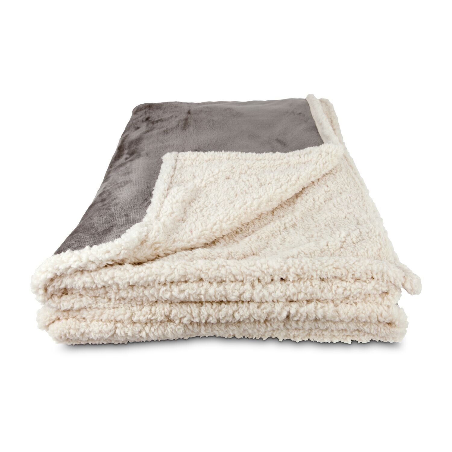 Kuscheldecke Sherpa - 150 x 200 cm, 430 g/m²-368