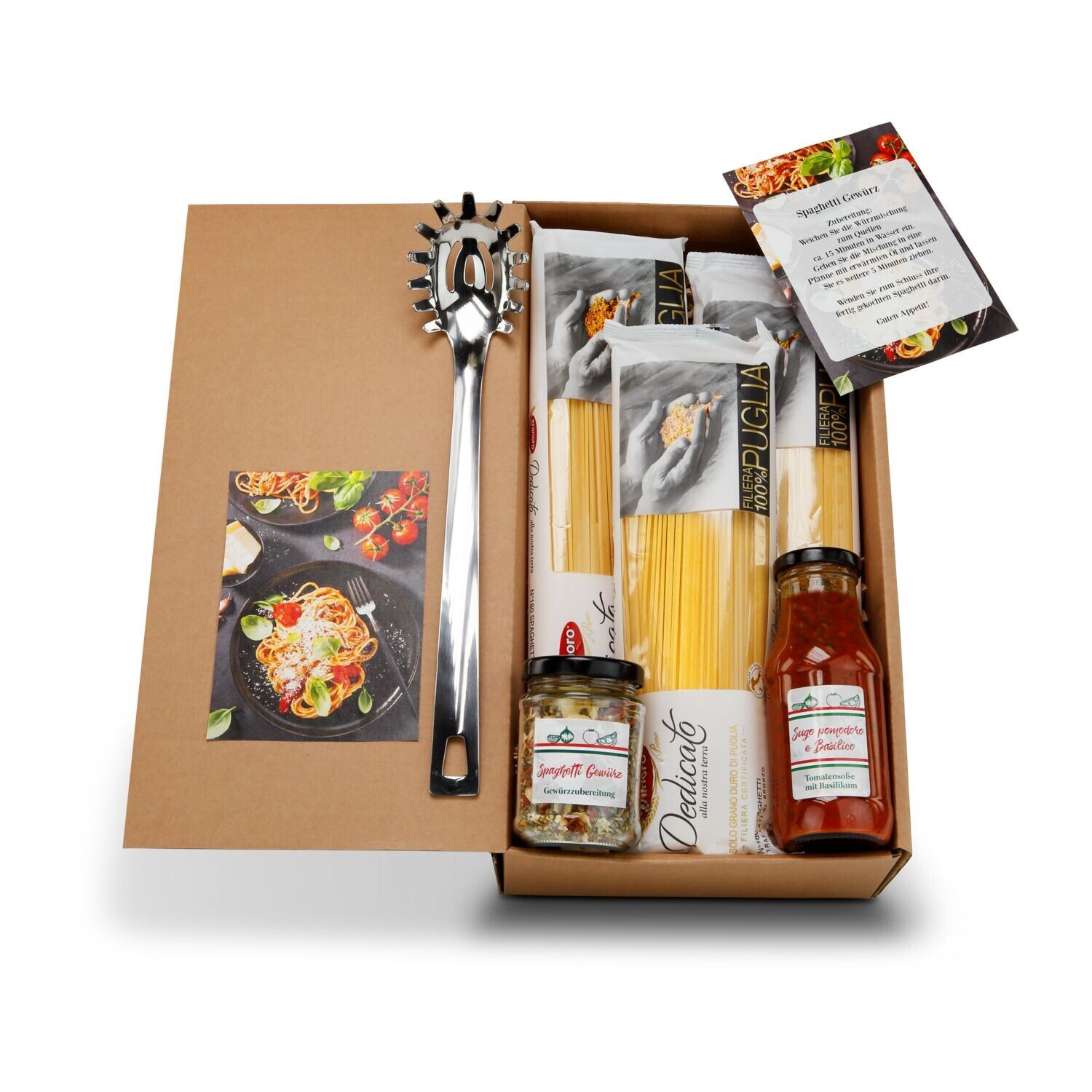 Geschenkset Spaghetti-Variation-99