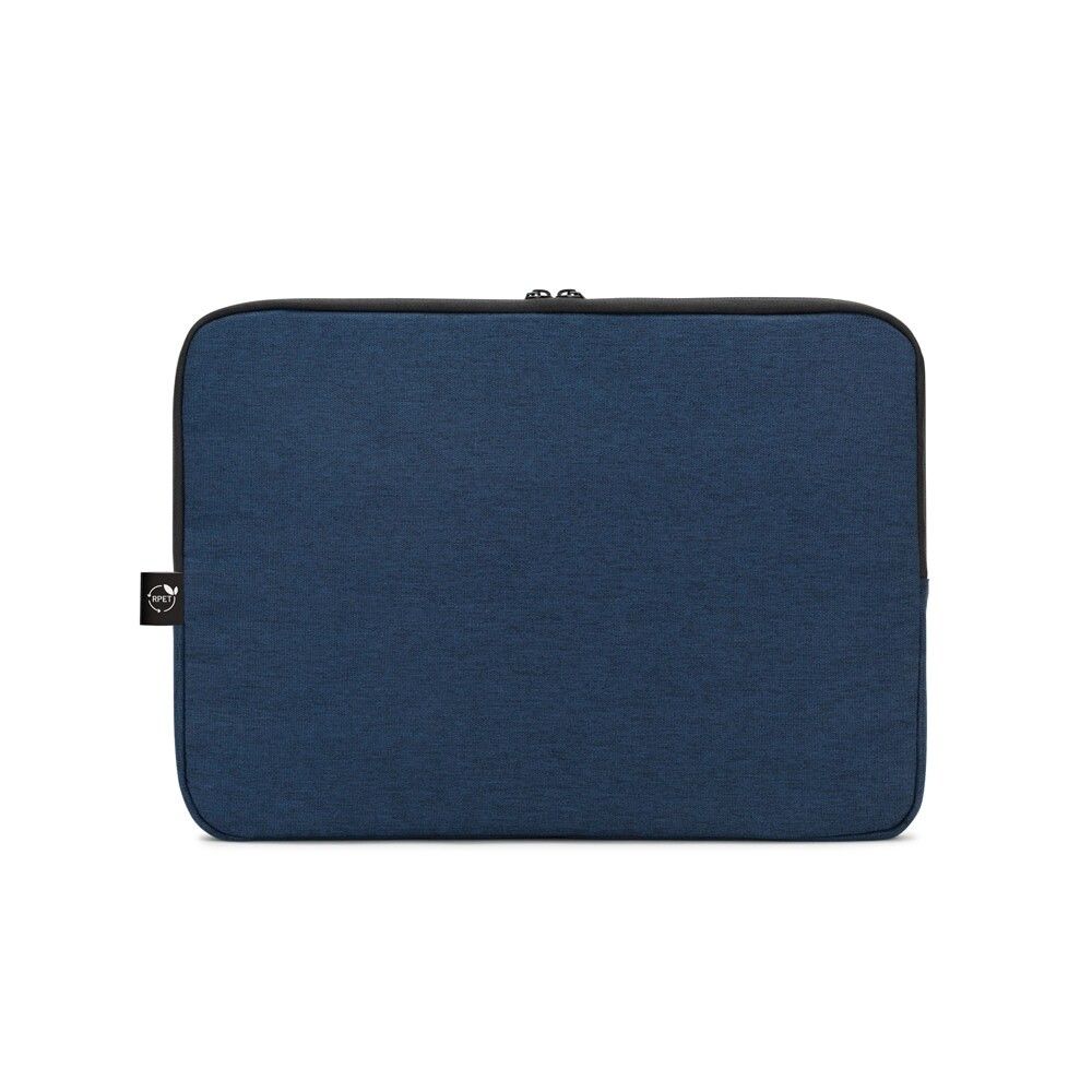 Newcastle 14-Zoll-Laptoptasche aus Recyclingpolyester - blau-924