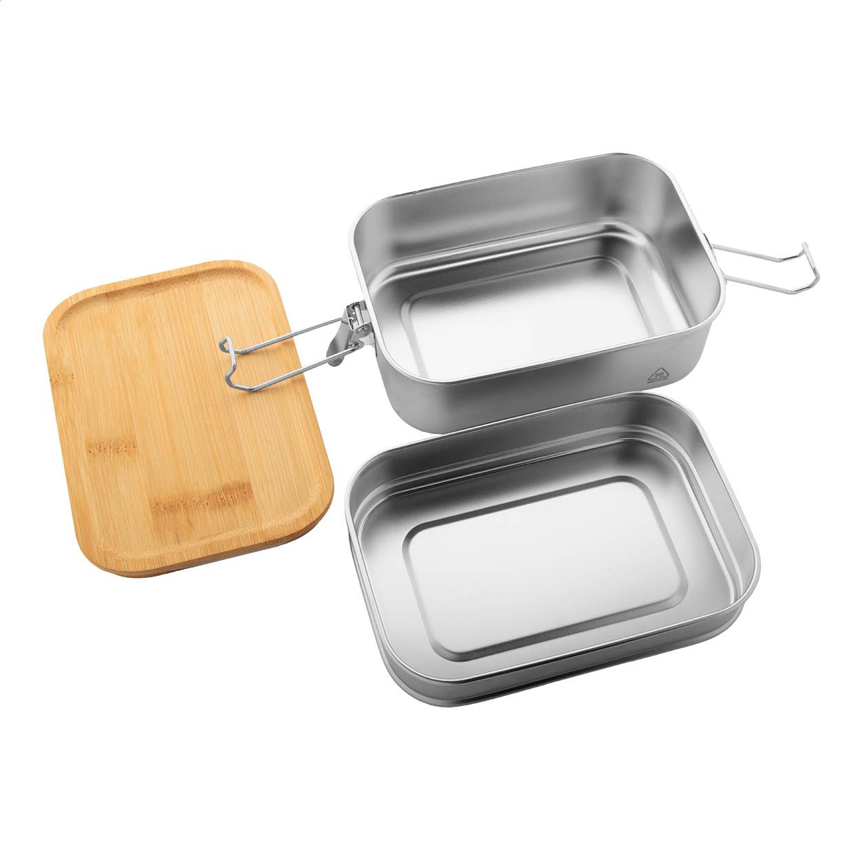 Kotetsu Lunchbox - silber-846