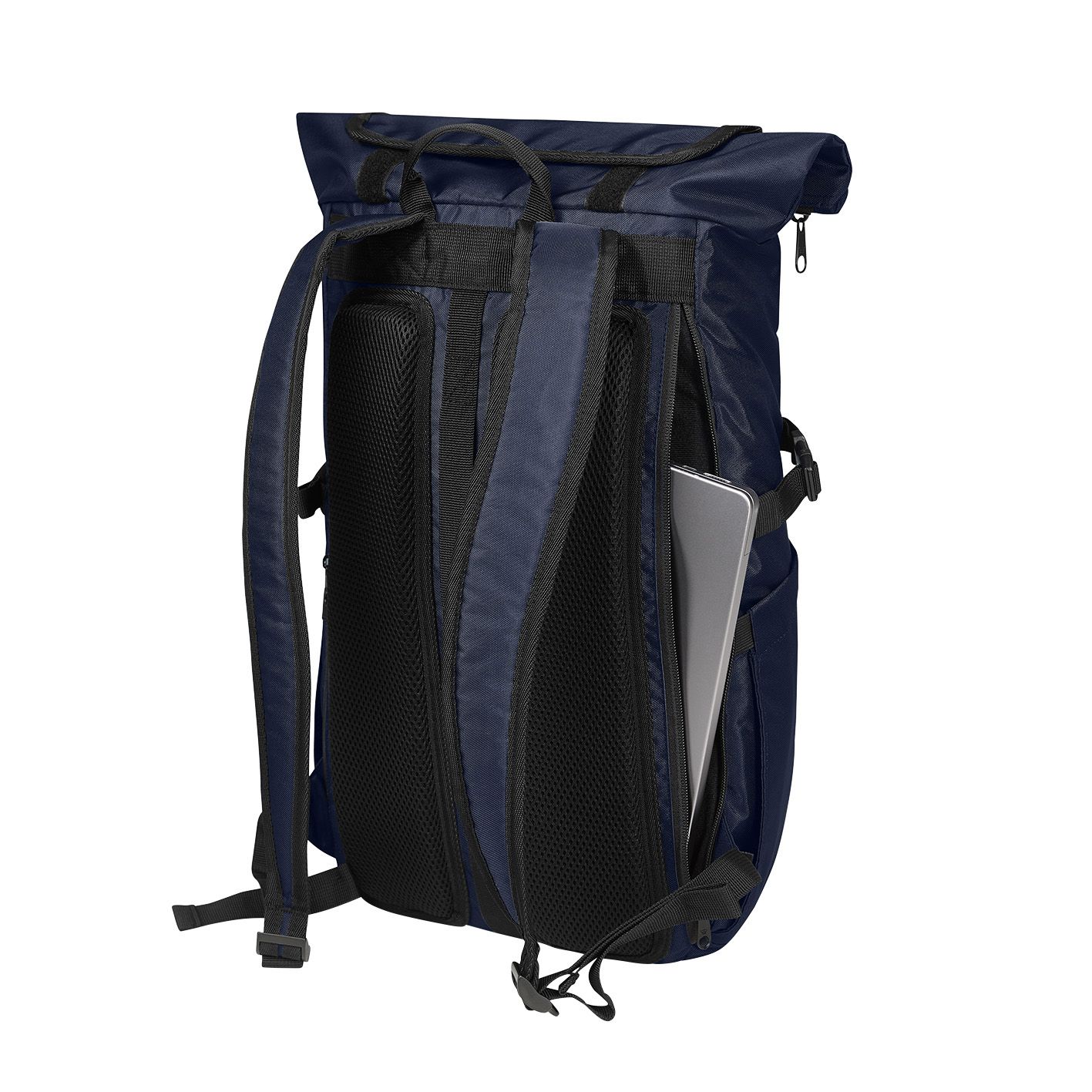 Notebook-Rucksack FLEX - marine-644