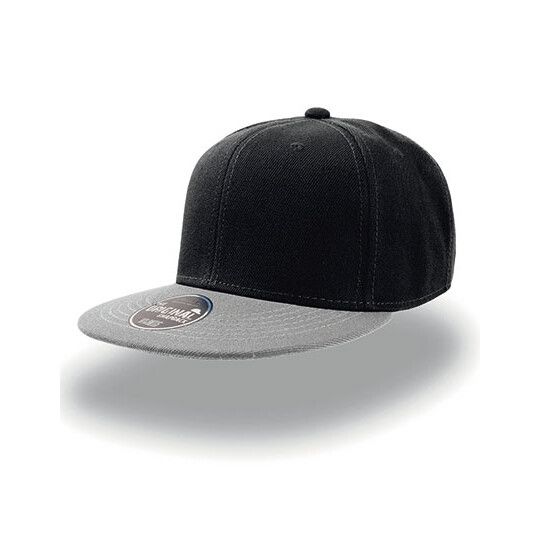 black - grey