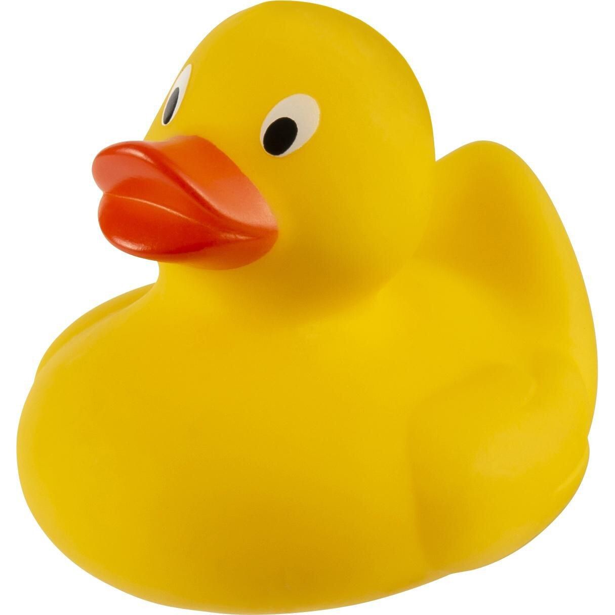 Badeente aus Kunststoff Mirta - gelb-10
