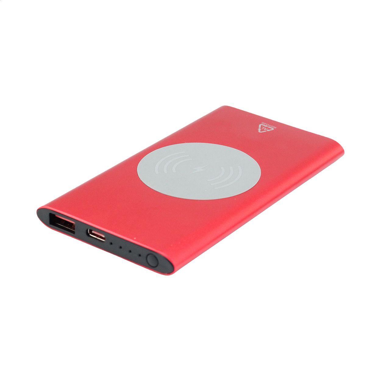 Powerbank RaluWir - rot-138