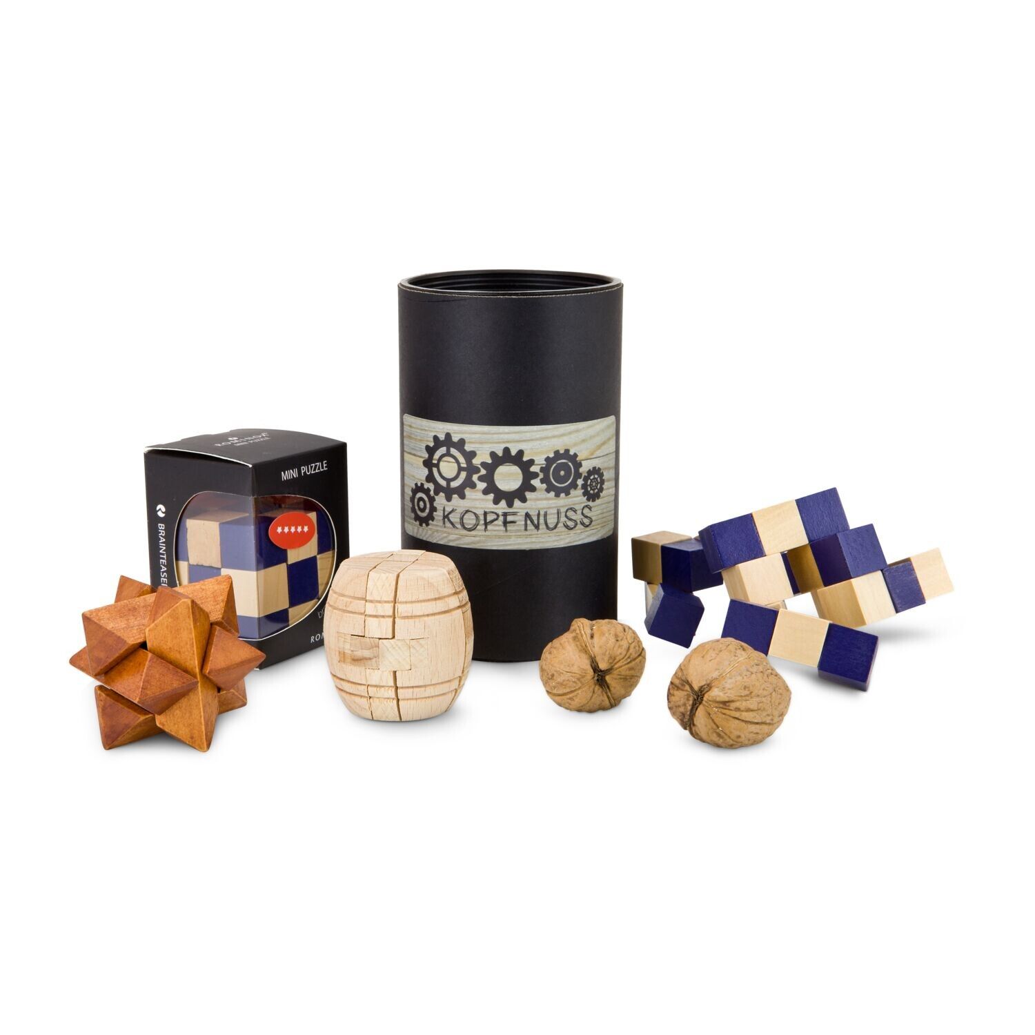 Geschenkset Kopfnuss-929
