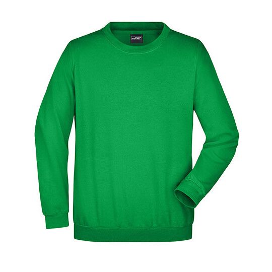 Round Sweat Heavy für Herren - fern green-35