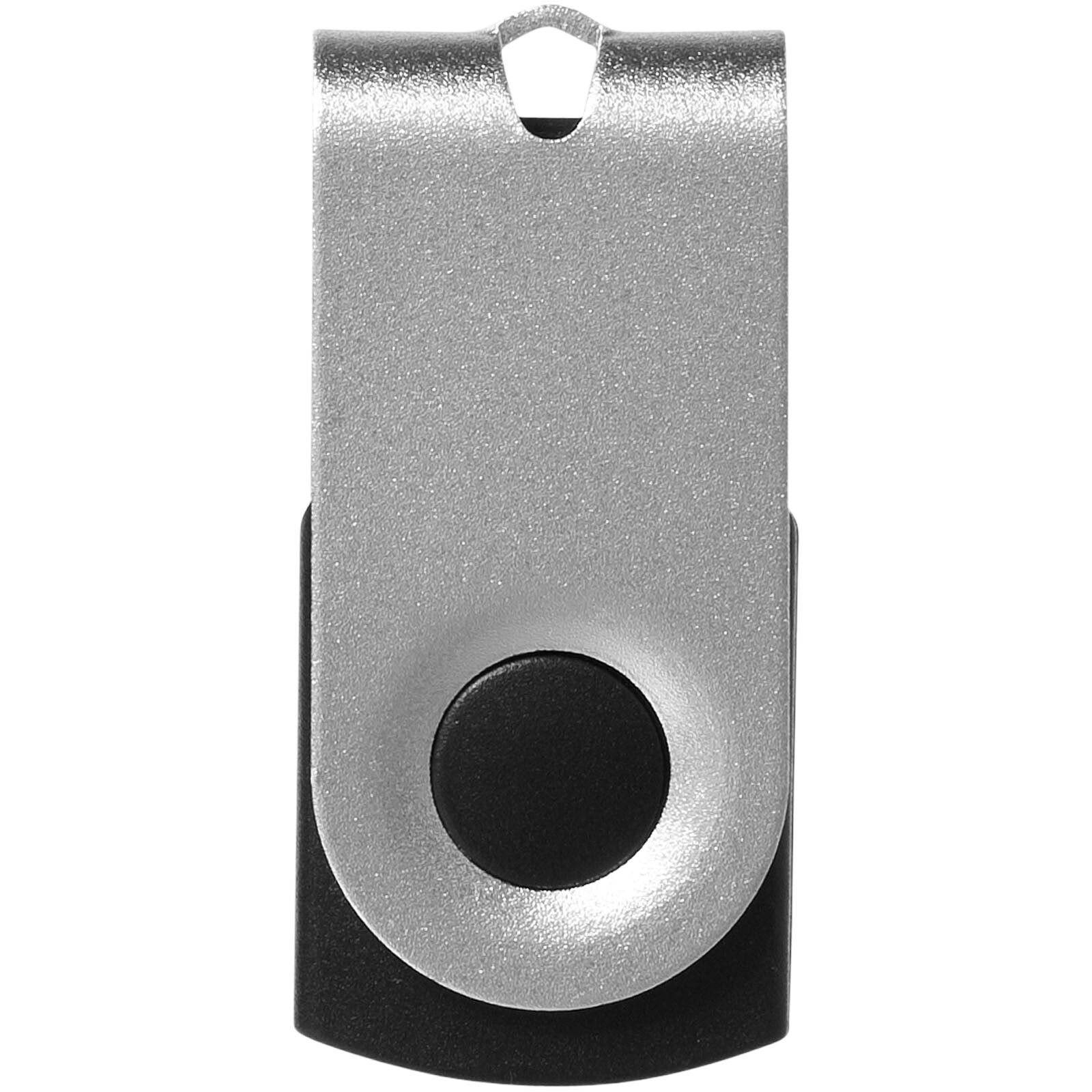Mini USB-Stick - schwarz - 8 GB-777