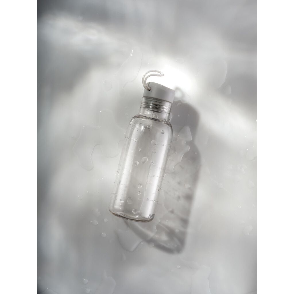 Avira Atik RCS recycelte PET-Flasche 500ml - transparent-477