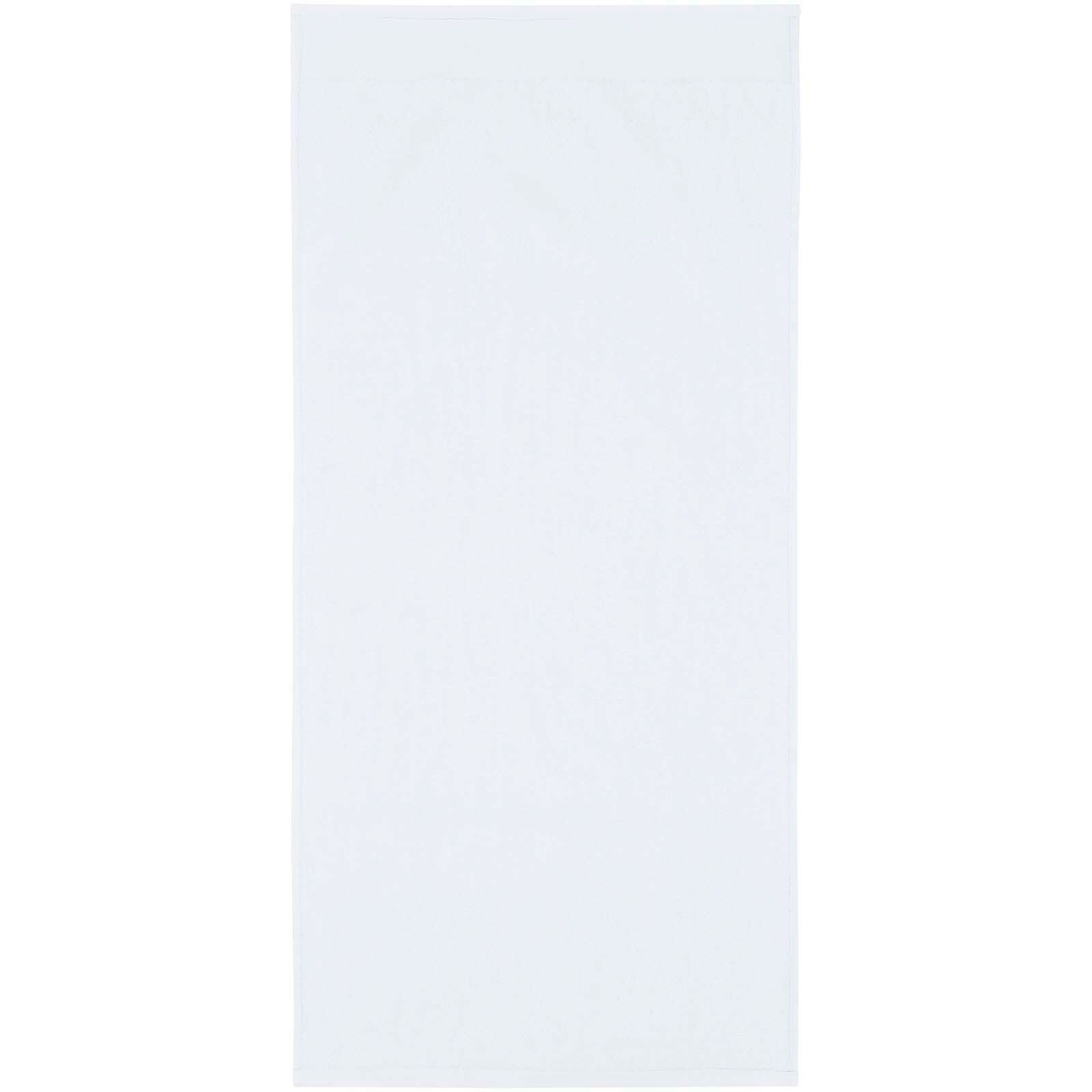 Nora 550 g/m² Baumwollhandtuch 50 x 100 cm - weiss-720
