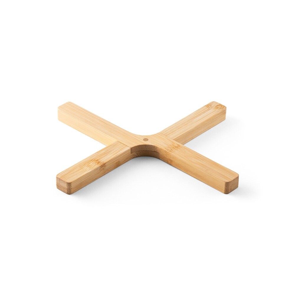 SHANDY Topfuntersetzer aus Bambus - natur-277