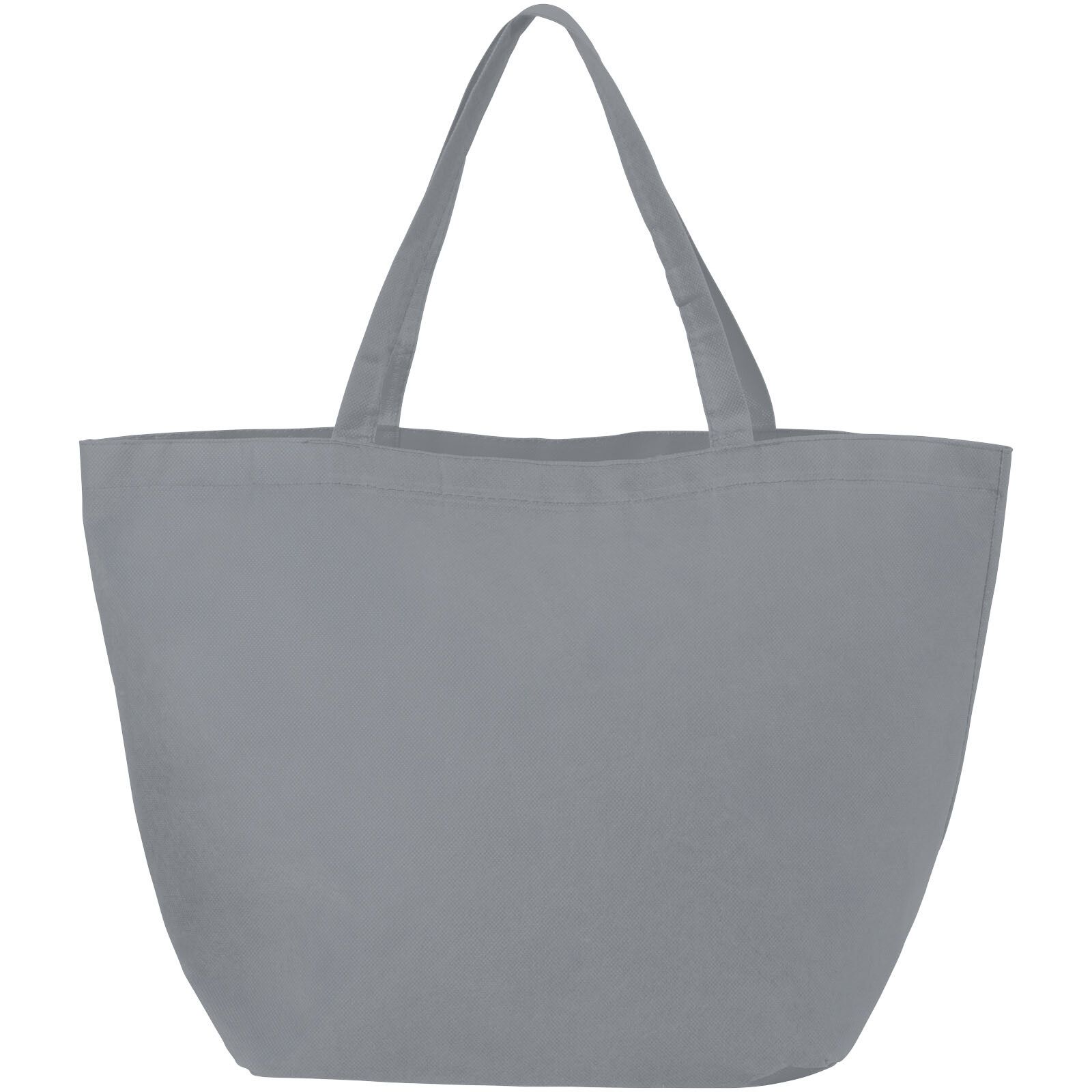 Maryville Non Woven Einkaufstasche 28L - grau-609