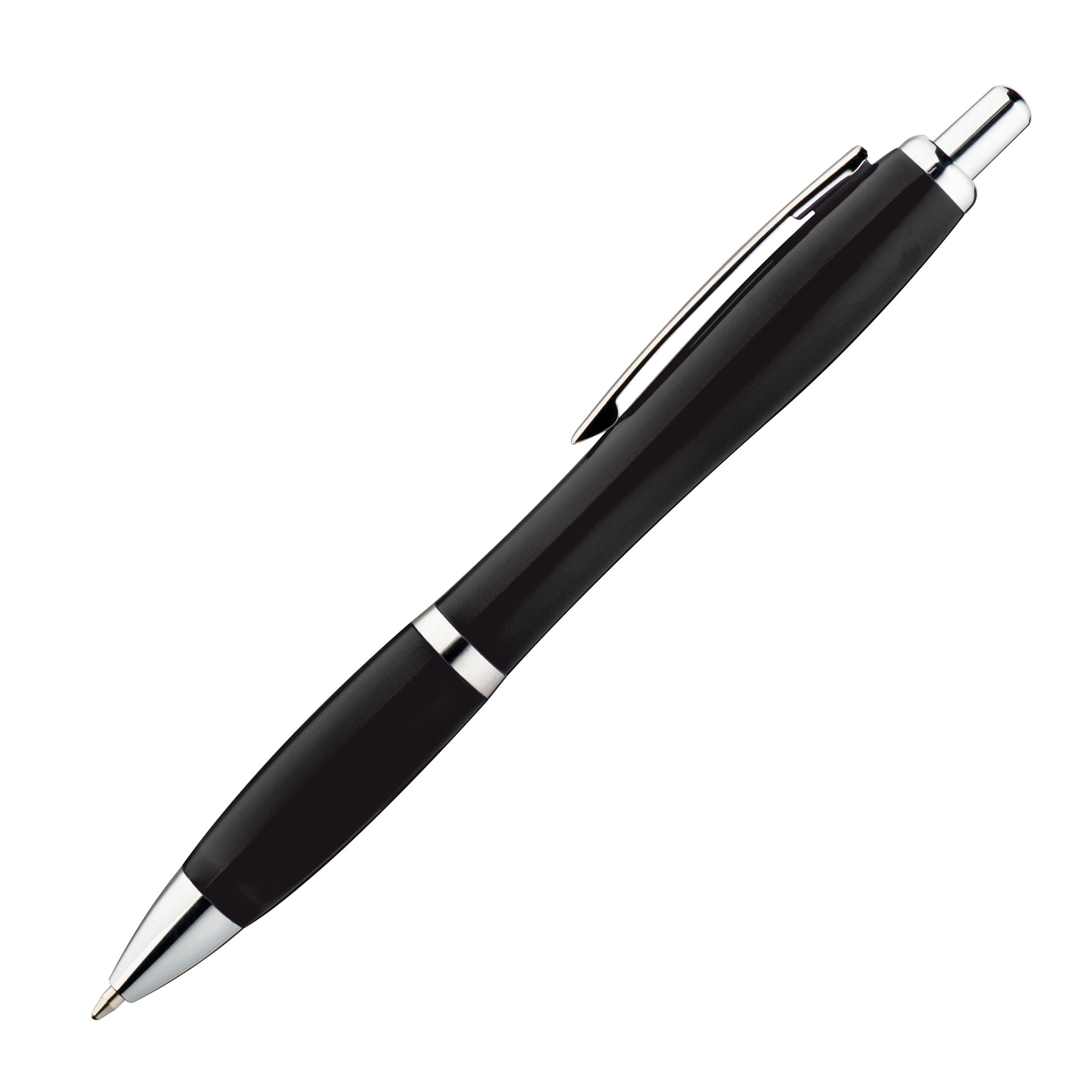 Kugelschreiber Wladiwostok - schwarz-80