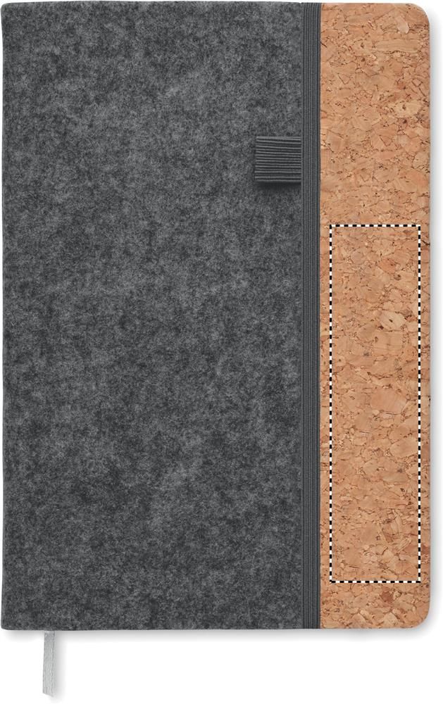Veredelungsposition FRONT CORK