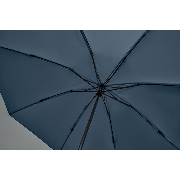 23" Regenschirm AGUMBE - blau-682