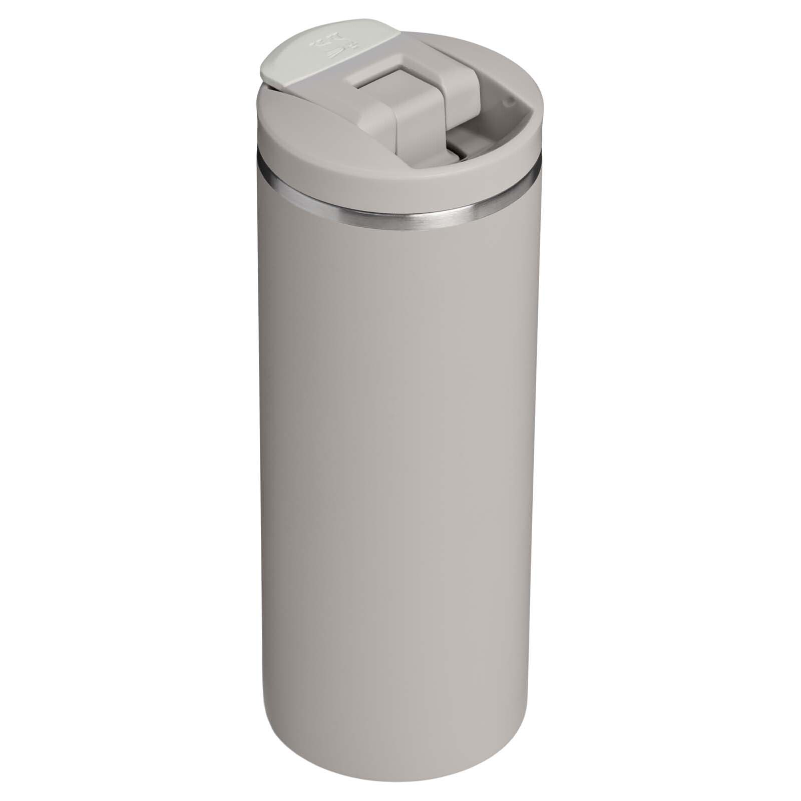 Stanley 350 ml Transit Fliptop Thermobecher  - grau-134