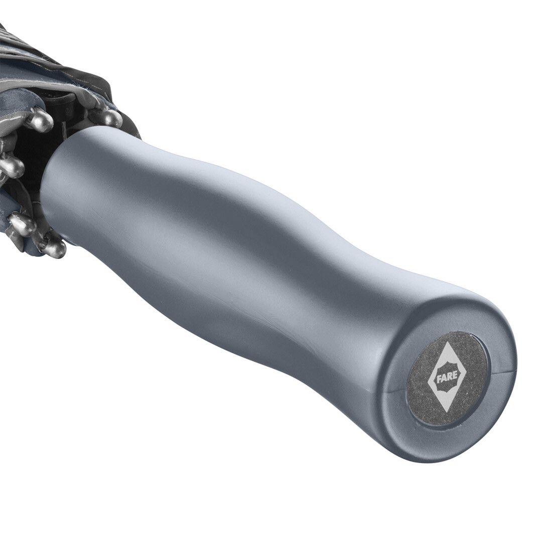 Stockschirm FARE® AC Ø105 cm - grau-688