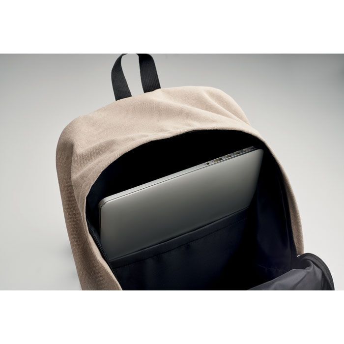 15 " Laptop-Rucksack LEIRUR - rope-133