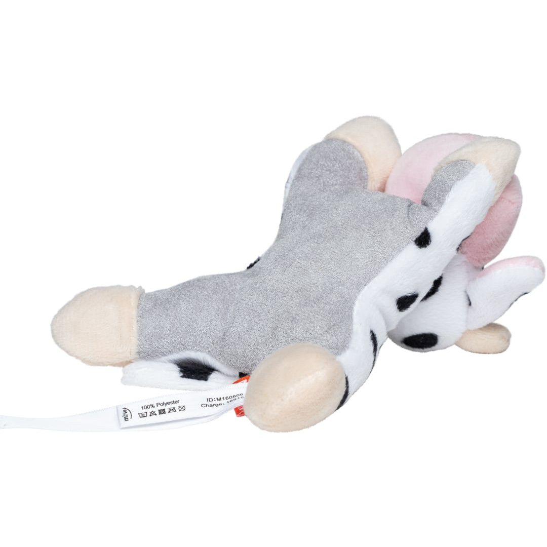 MiniFeet® Bildschirmreiniger Kuh - weiß - schwarz-551