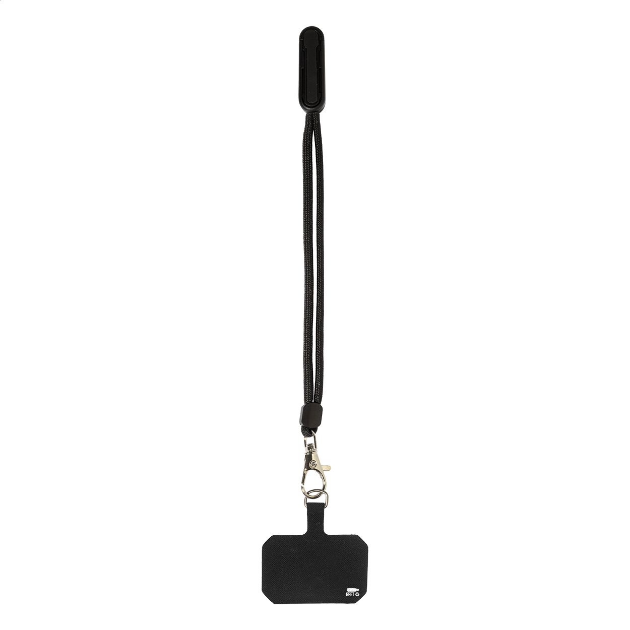 CuffStand RABS-Handyhalter-Handgelenkschlaufe - schwarz-780