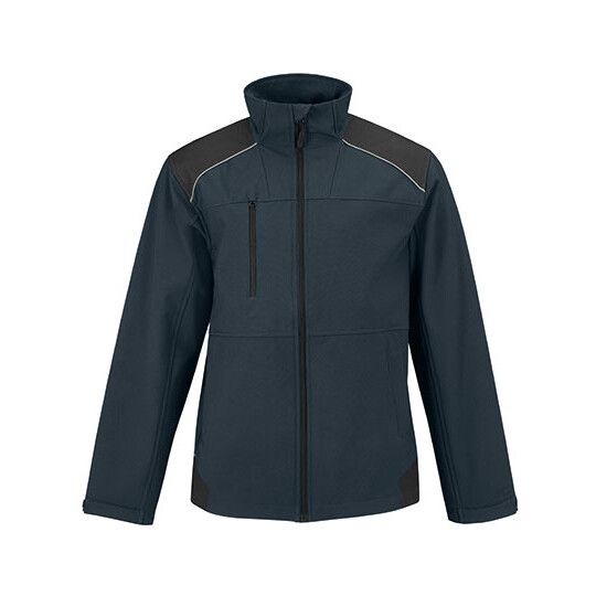Jacket Shield Softshell Pro für Herren - navy - M-628