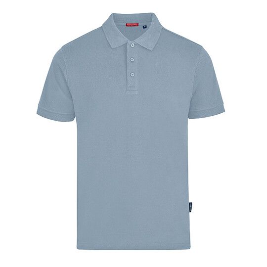 Men´s Heavy Performance Polo - sky blue-741