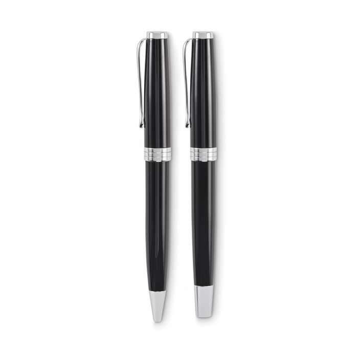 Schreibset LYON SET - schwarz-864