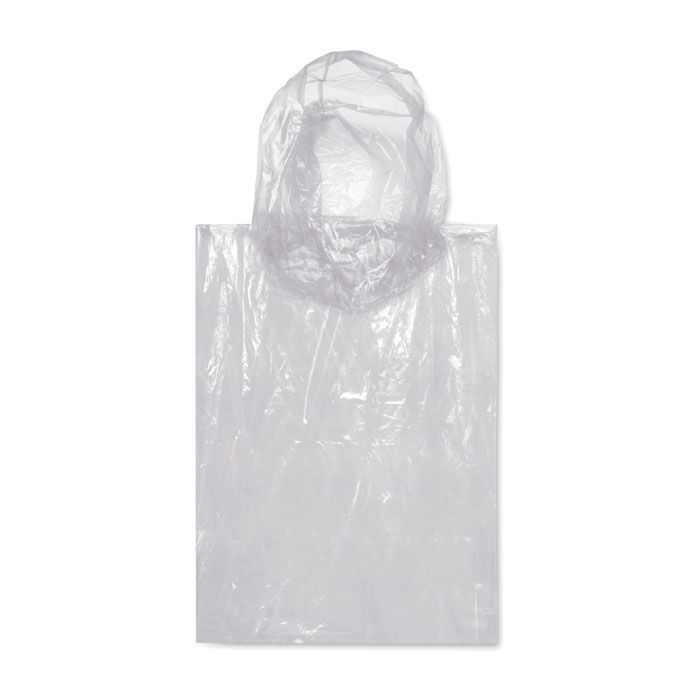 Regenmantel SPRINKLE - transparent-375