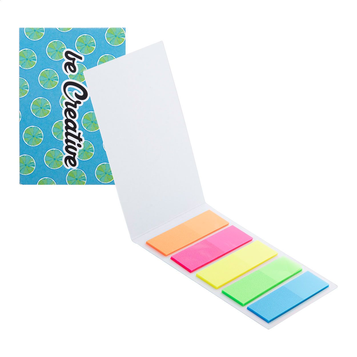 CreaStick Page A Individuelle Seitenmarker - weiß-530