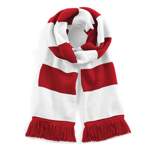 classic red - white