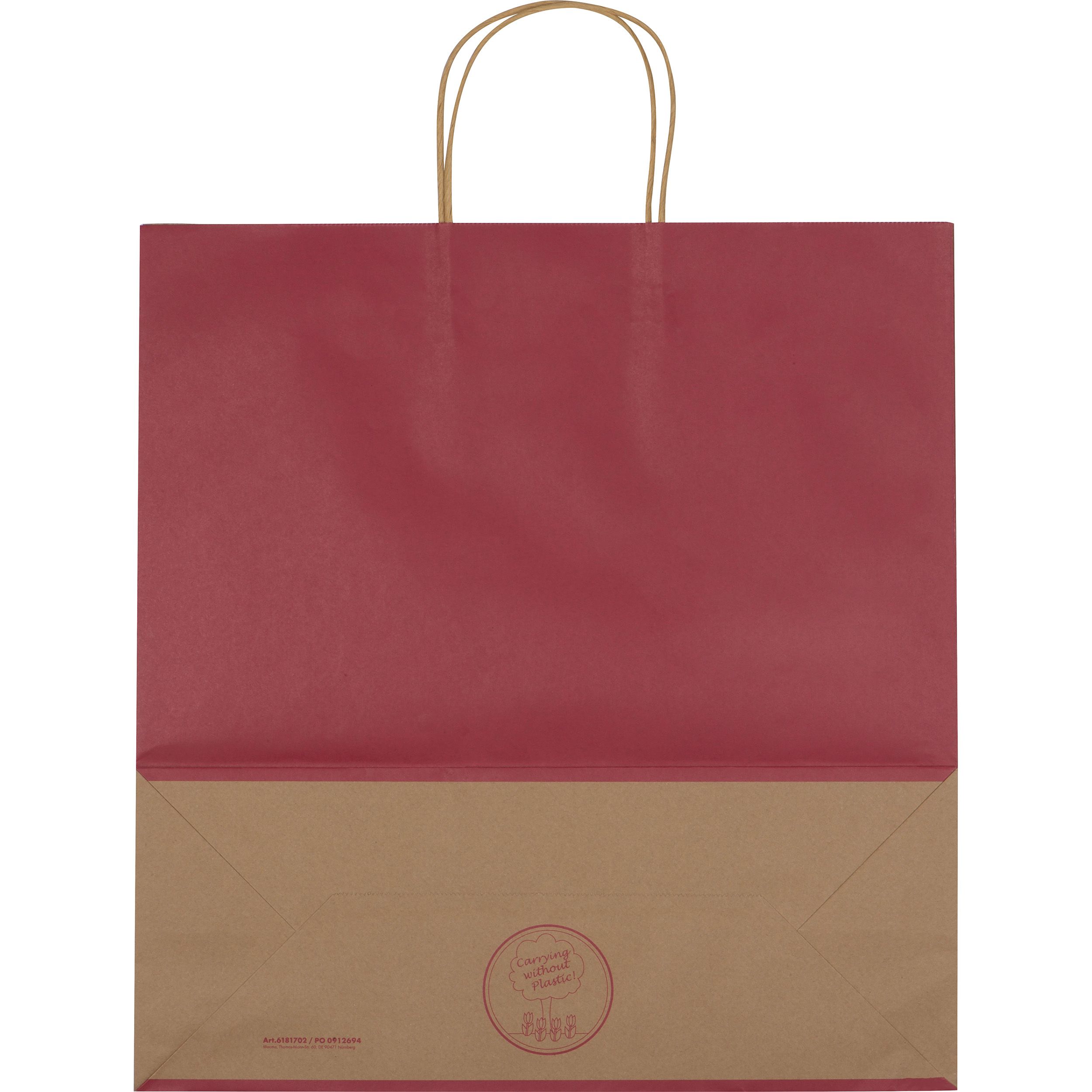 Veredelungsposition auf die Tasche/Beutel
