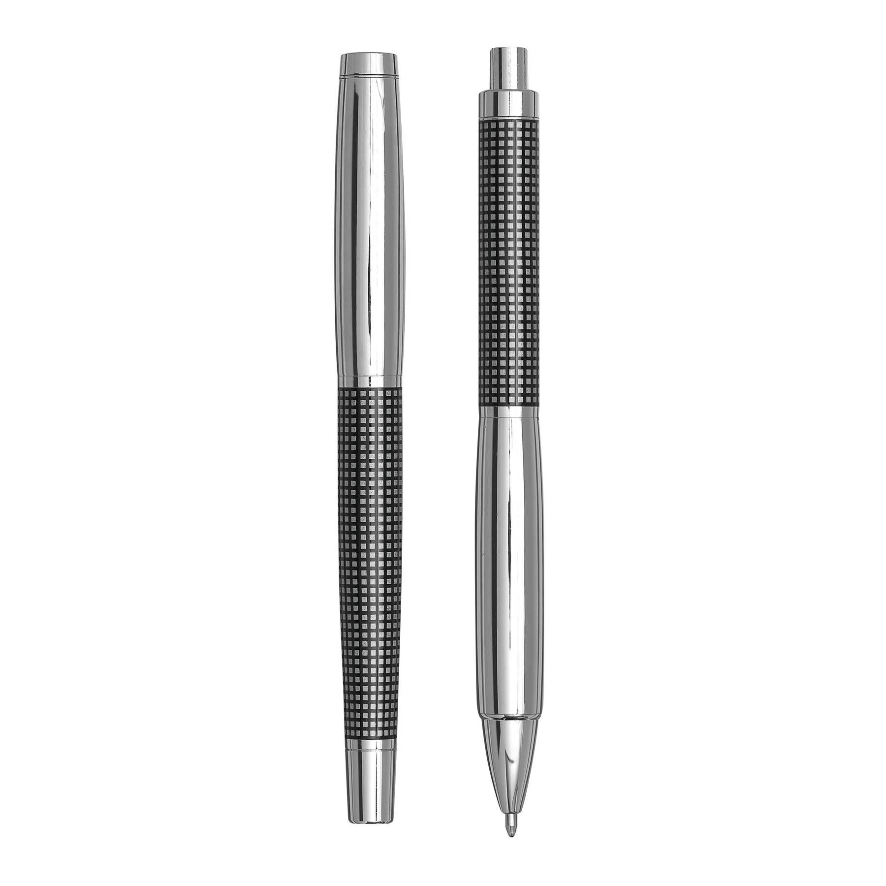 Edles Schreibset NOBLESSE - schwarz-382