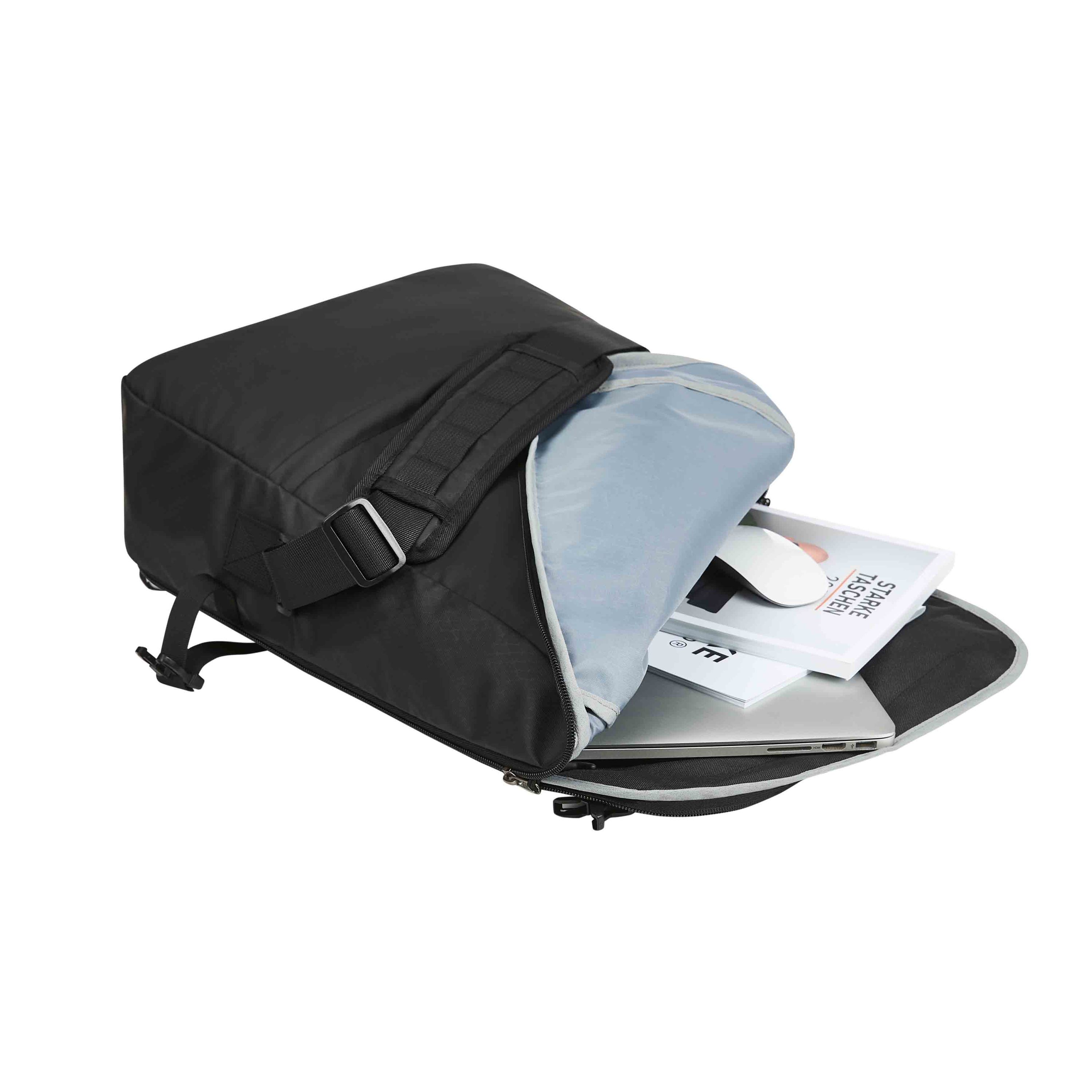 Notebook-Tasche ACTIVE - taubenblau-445