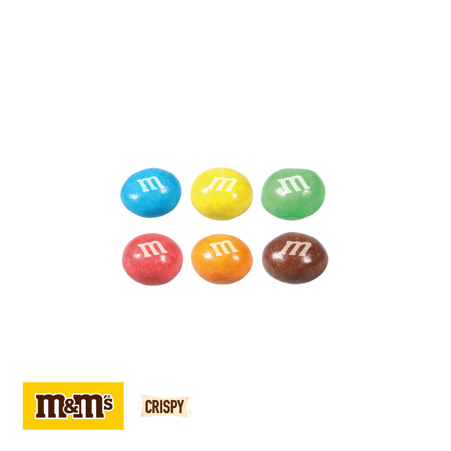 Tisch-Adventskalender mit M&M Knusperkugeln-623