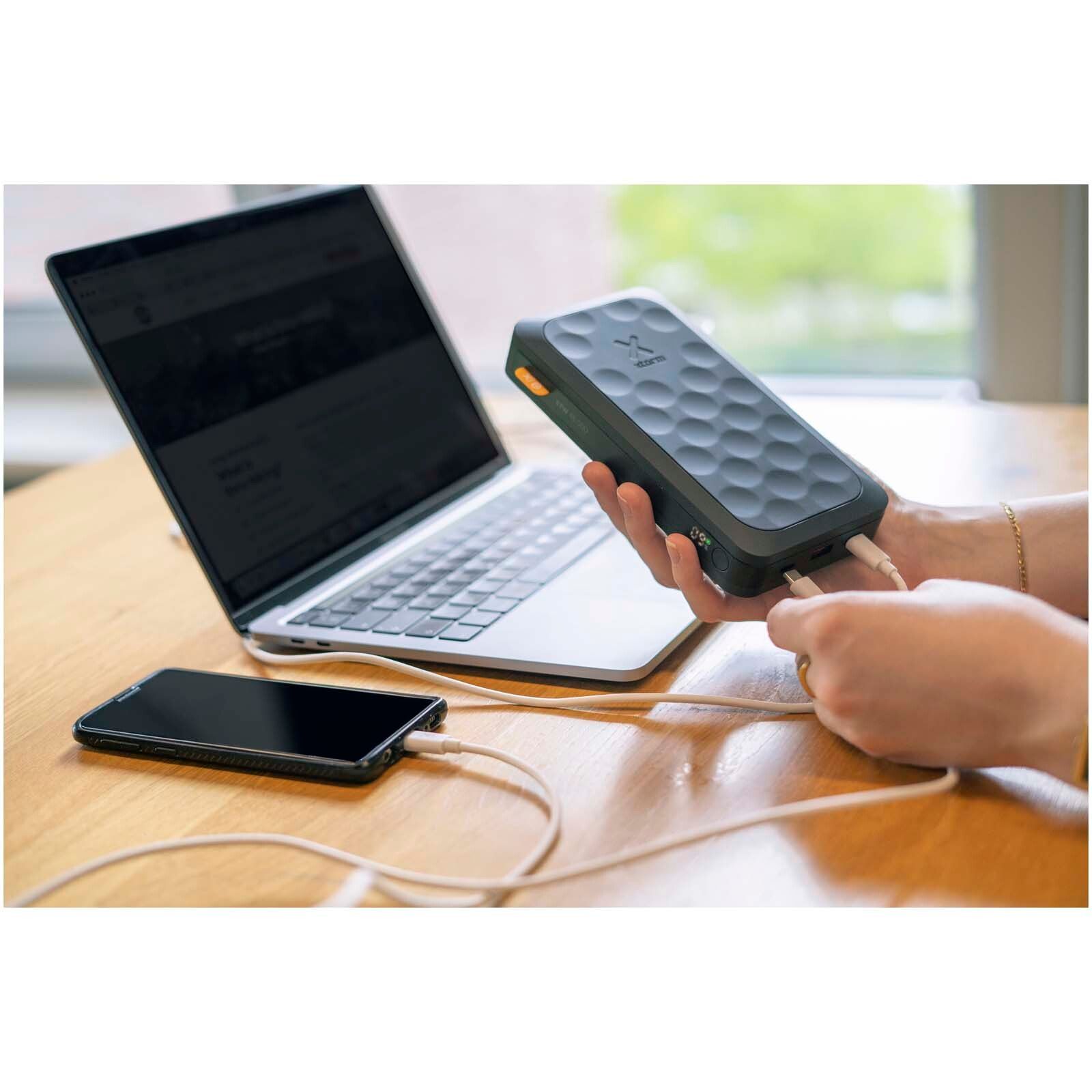 Xtorm FS520 Fuel-Serie 20.000 mAh 35 W Powerbank - mitternachtsschwarz-684