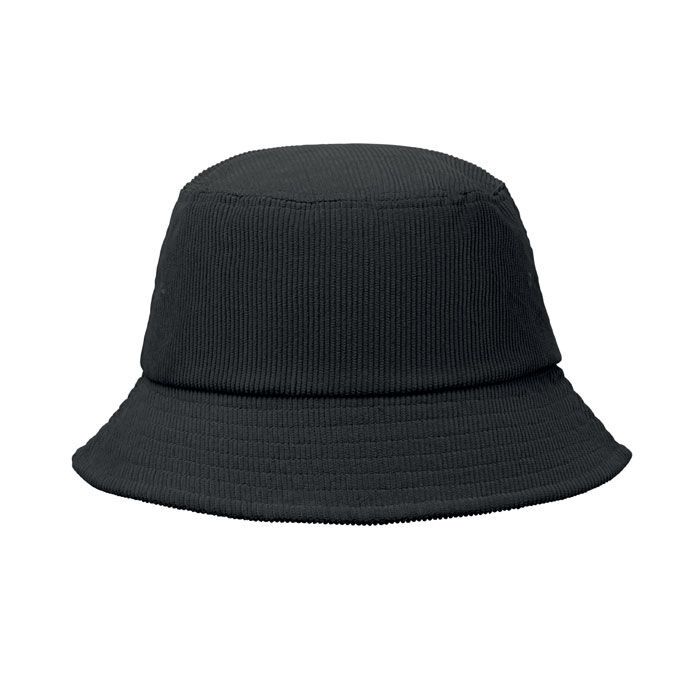 Bucket Hut 220g/m² SCOOP - schwarz-688