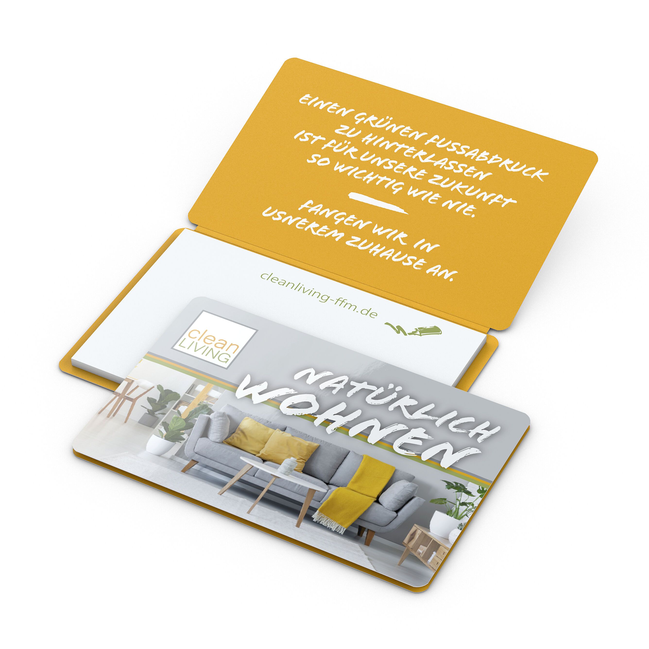Haftnotizblock Multi-Card, Individuell, glänzend-495