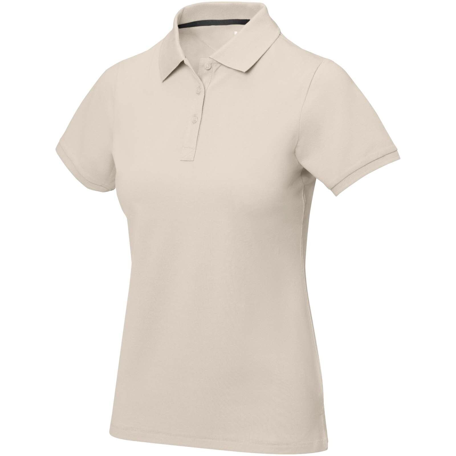 Calgary Poloshirt für Damen - sandstone - XS-984