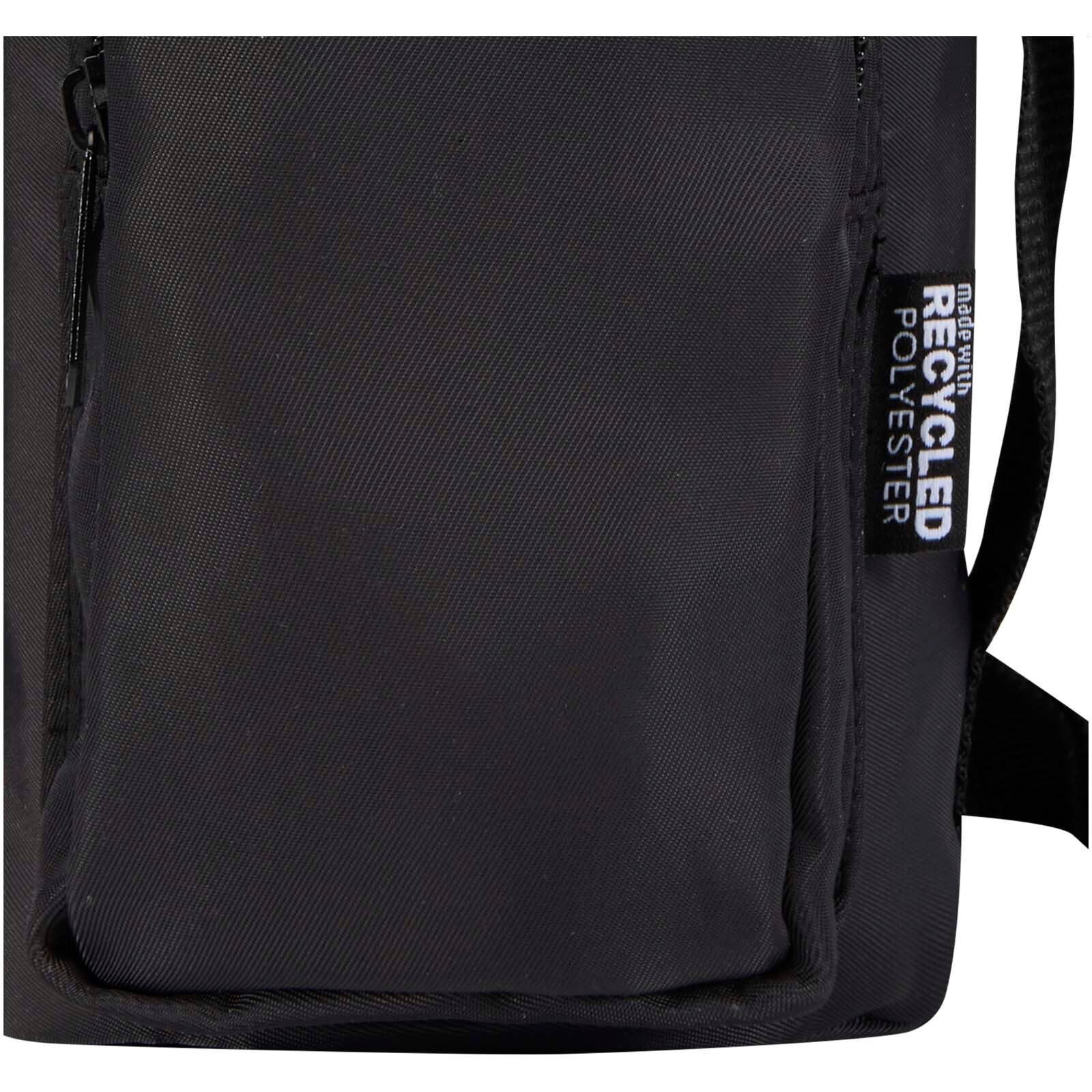 Trip Aware Recycelte Reisetasche für Flaschen 2 L  - schwarz-71