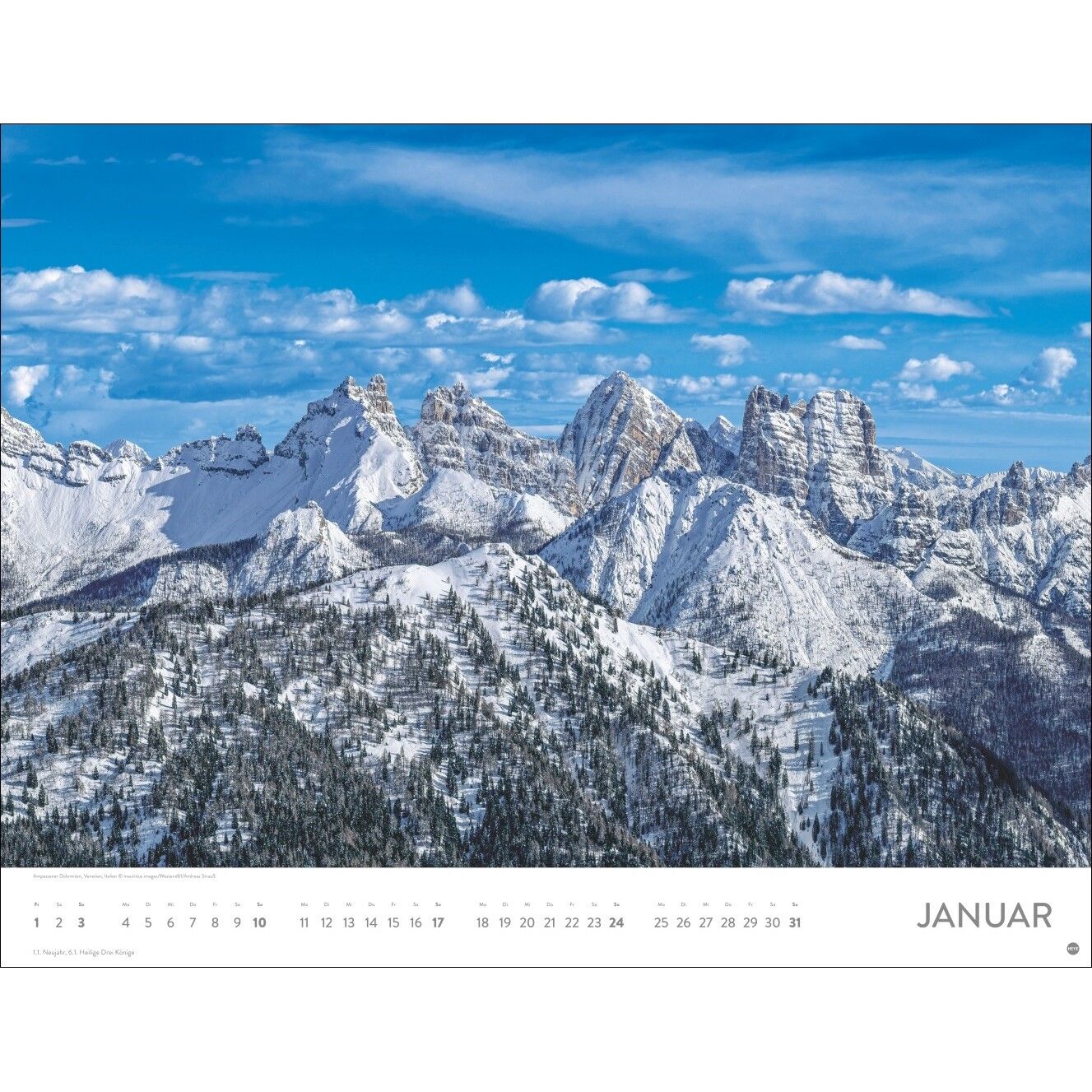 Faszination Alpen Posterkalender-569