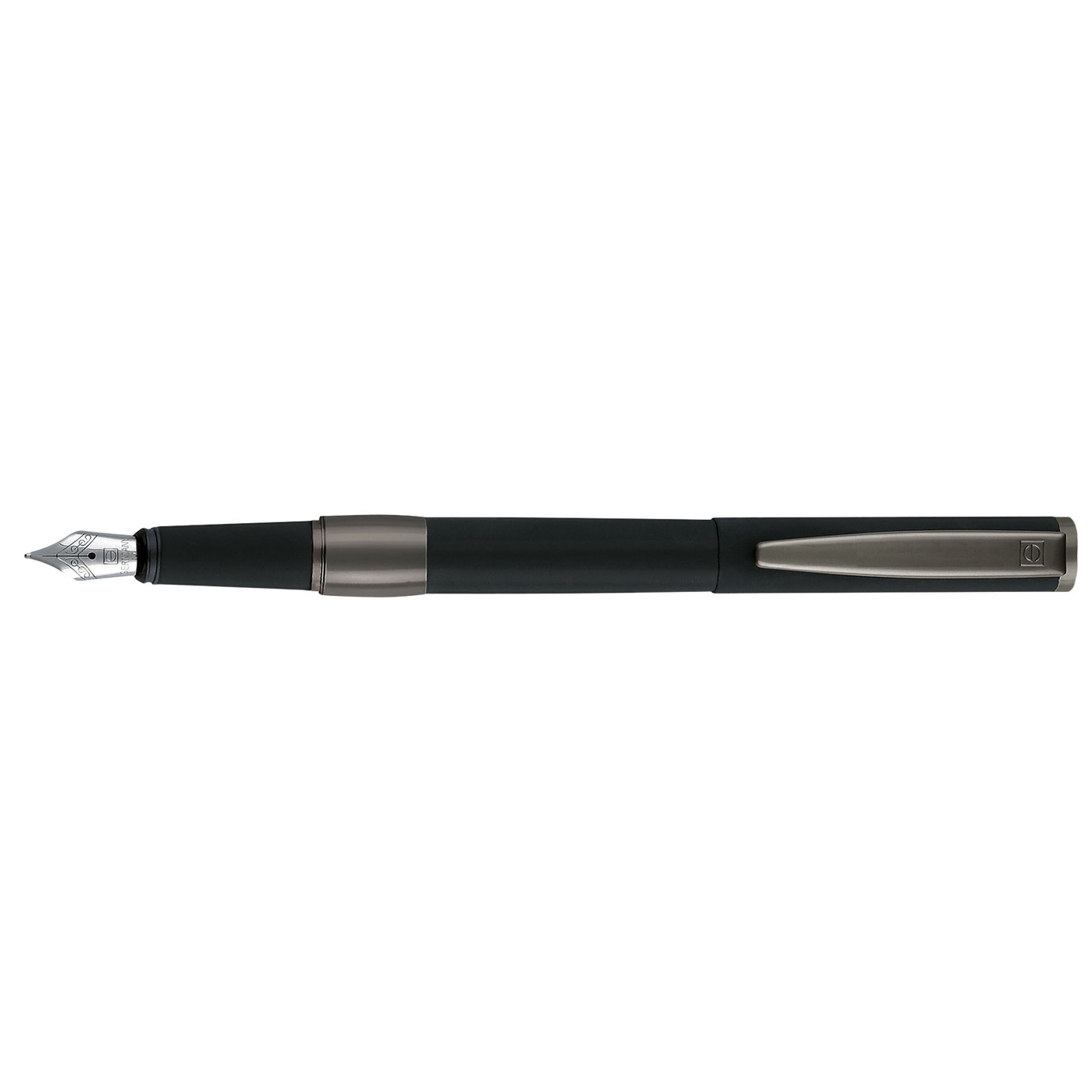 Image Black Line Füllhalter - schwarz-816