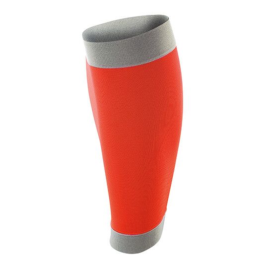 Compression Calf Sleeves (2 per pack) - orange - grey-186