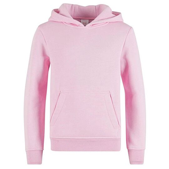 Kids Basic Hoody - white-518