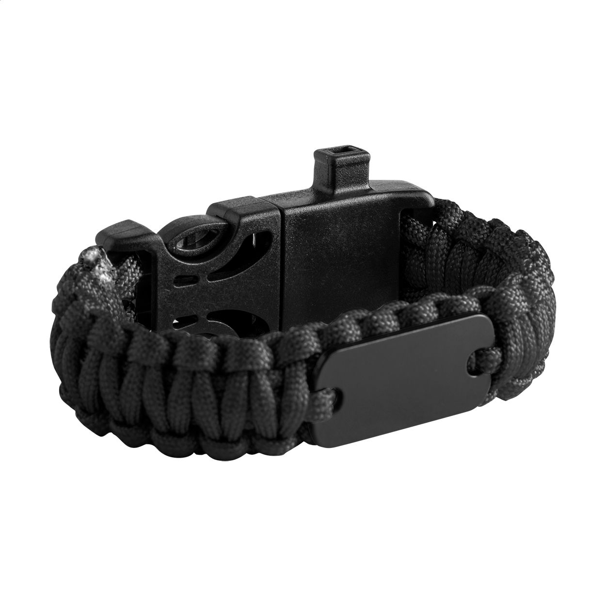 Peary Survivor-Armband - schwarz-644