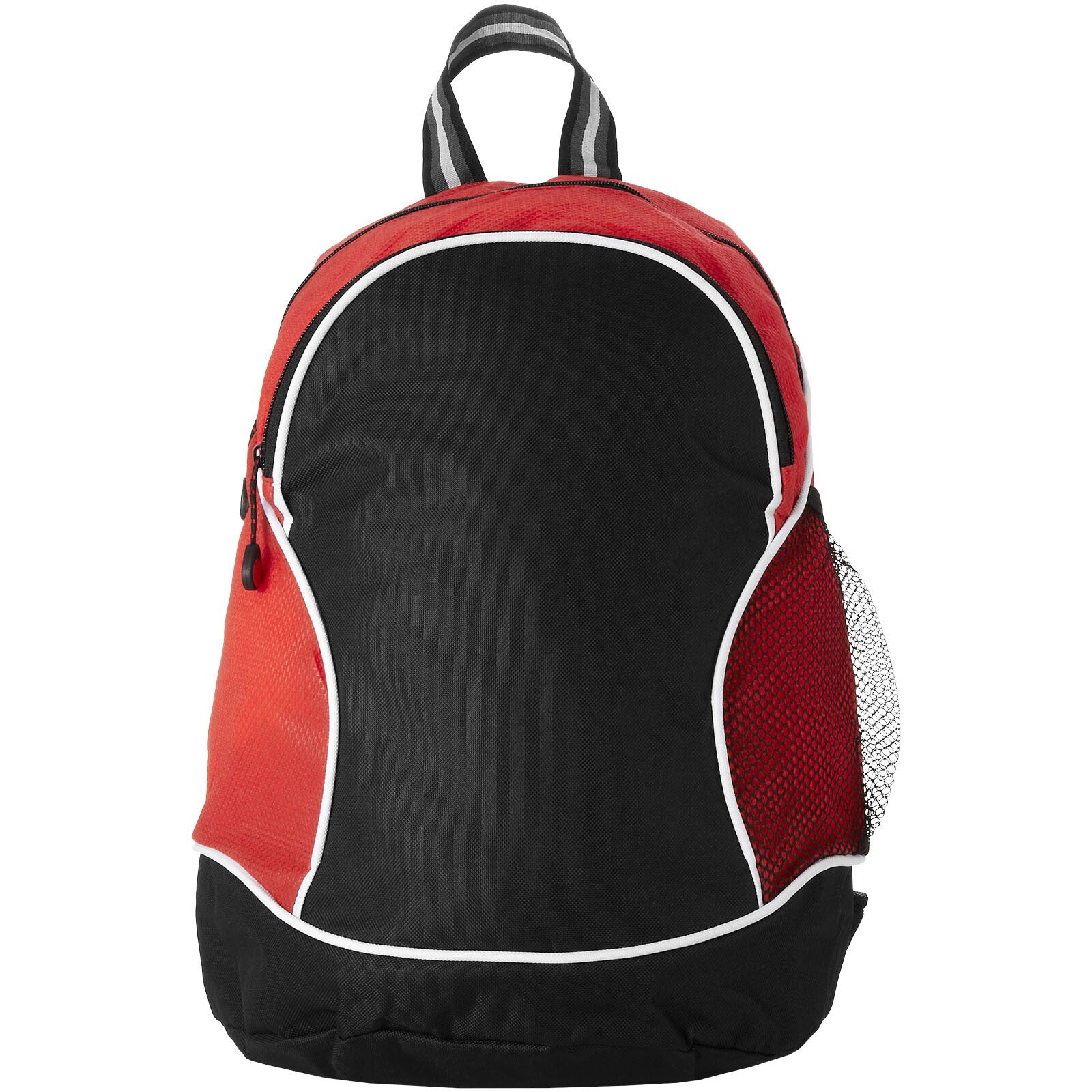 Boomerang Rucksack 22L - rot -  schwarz-905