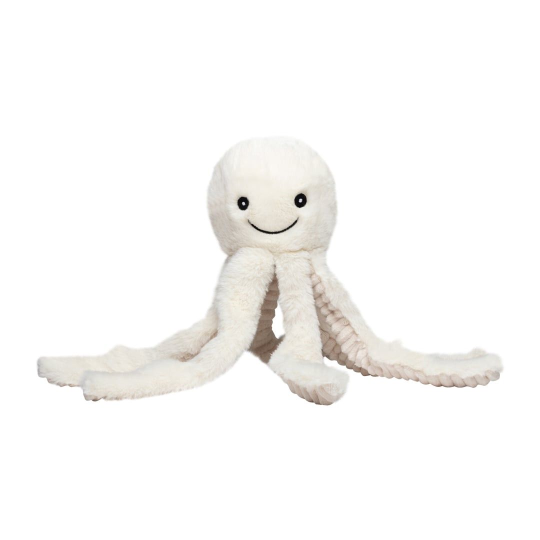MiniFeet® RecycelOktopus - creme-178