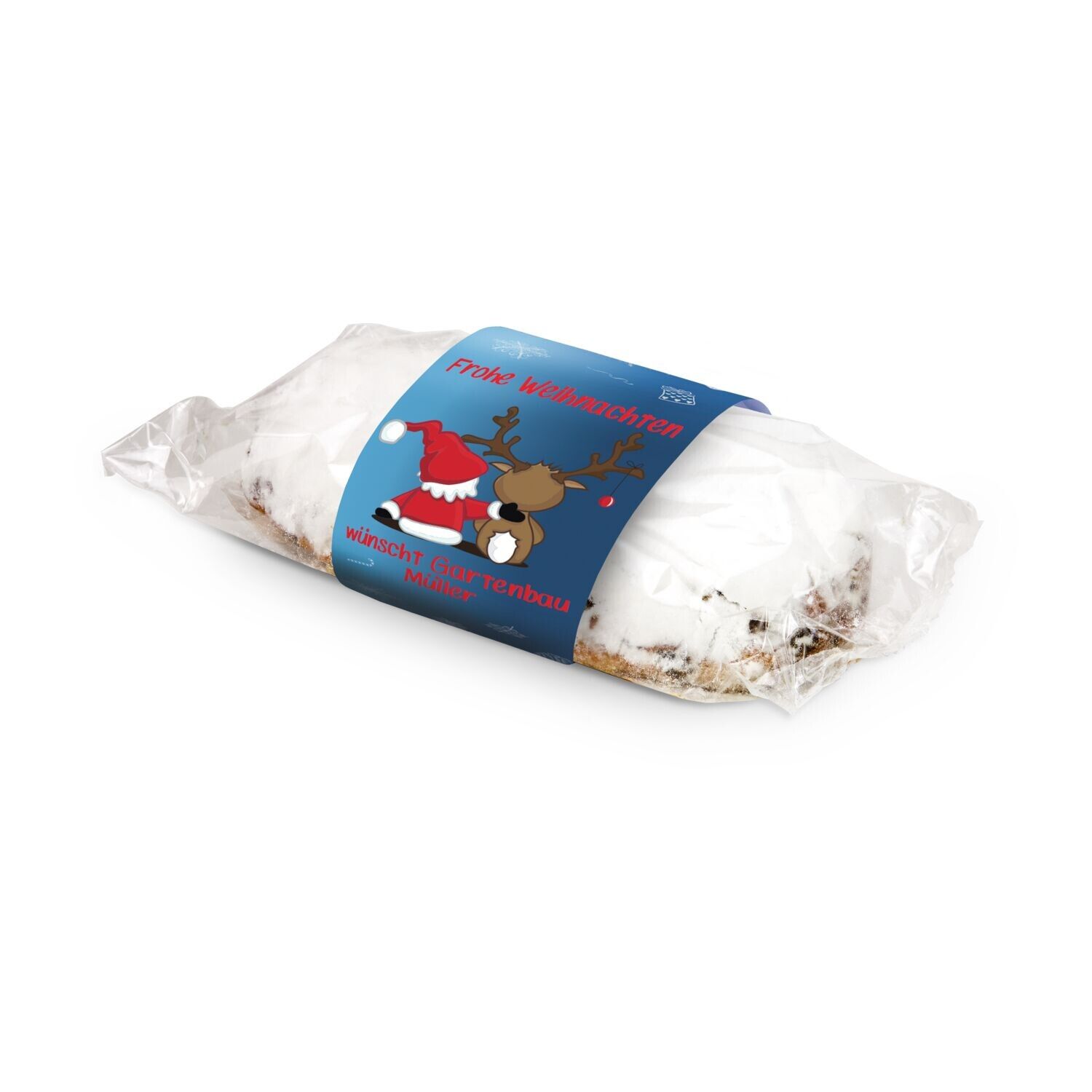 Geschenkset Feinster Christstollen-573