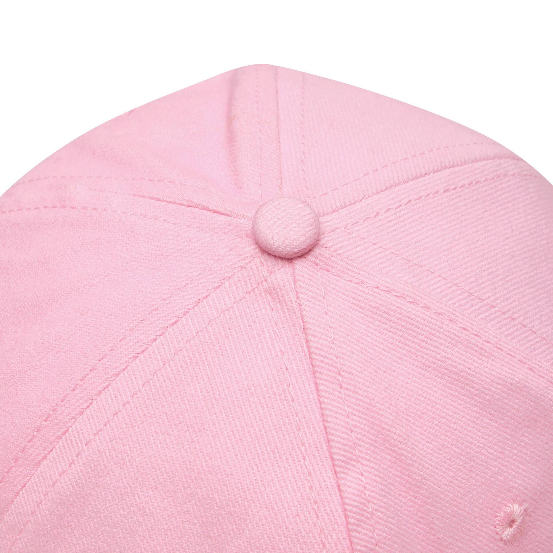 6-Panel-Baseball-Cap COTTURE - pink-370