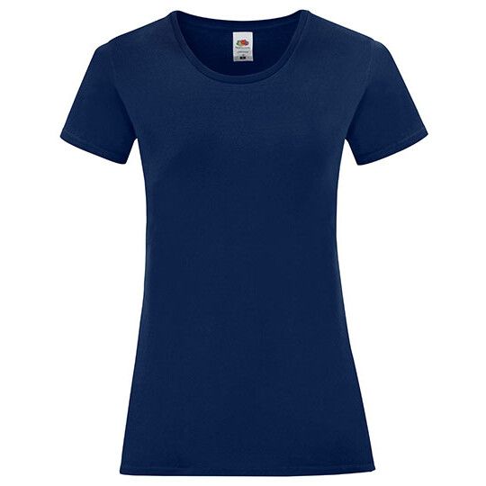Ladies´ Iconic T - navy-834