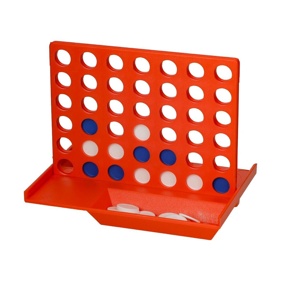 Denkspiel Gewinn mit 4 - standard-orange-47
