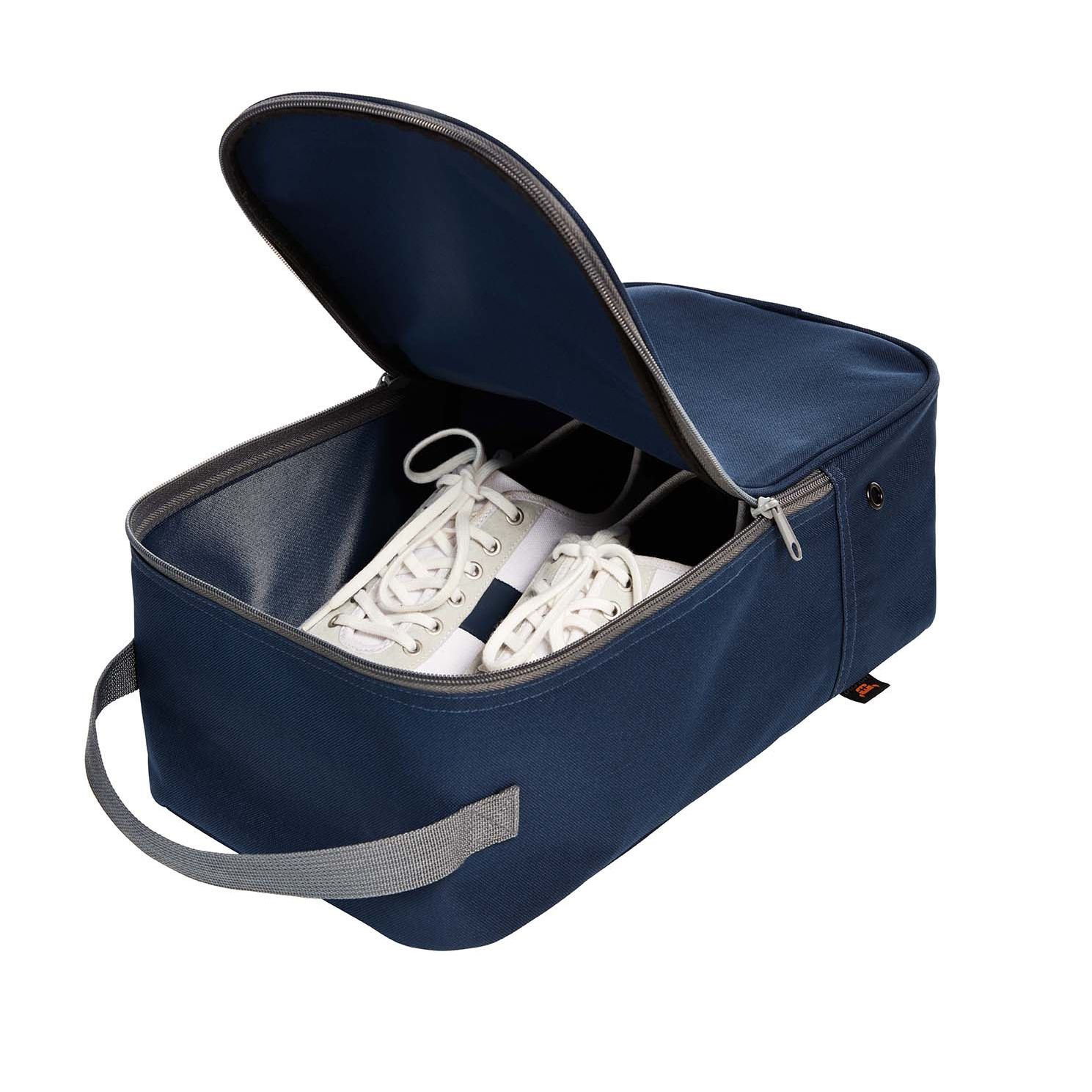 Schuhtasche SOLUTION - schwarz-290